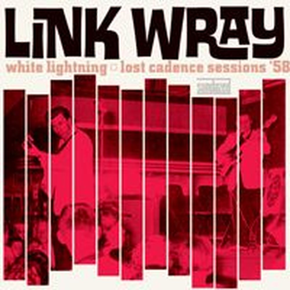 white lightnin' lost cadence sessions '58