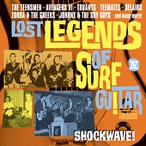 lost legends of surf guitar