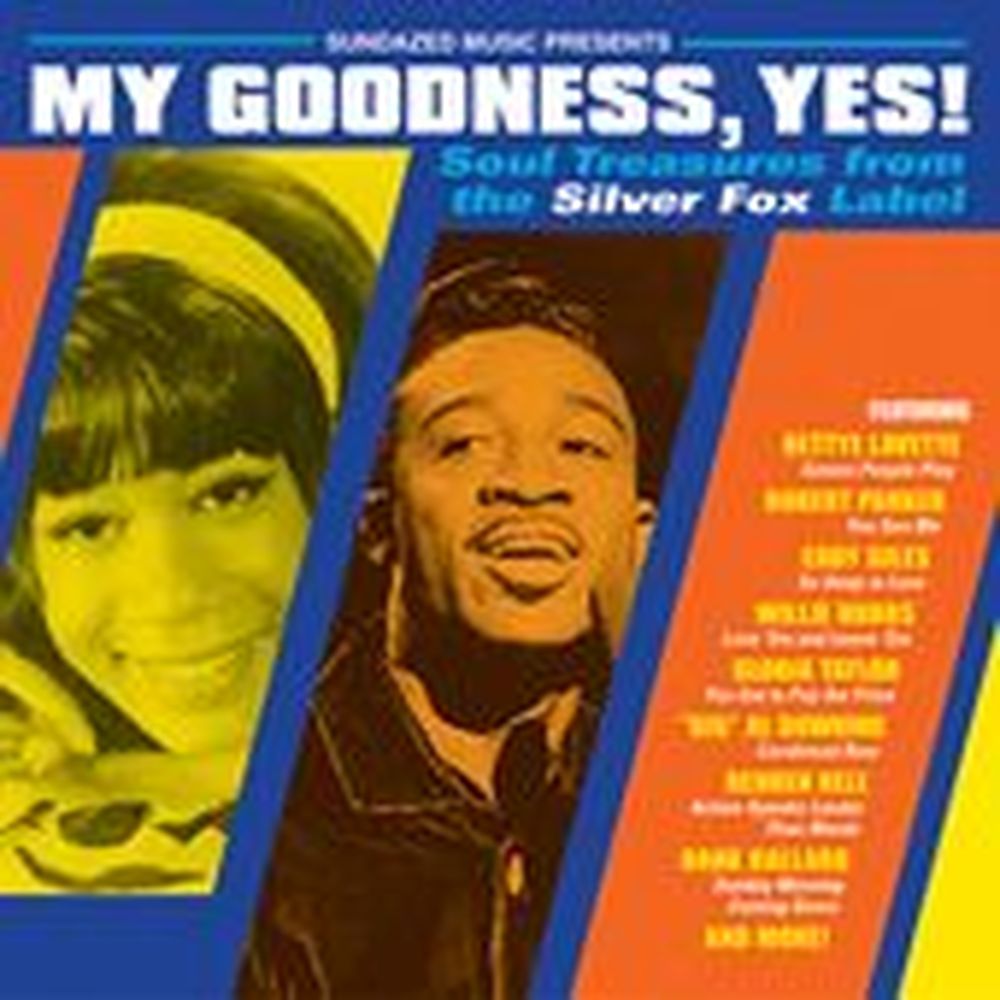 my goodness, yes! the silver fox soul collection