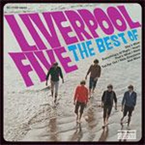 the best of liverpool five