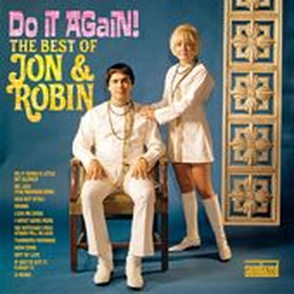 do it again _- the best of jon & robin