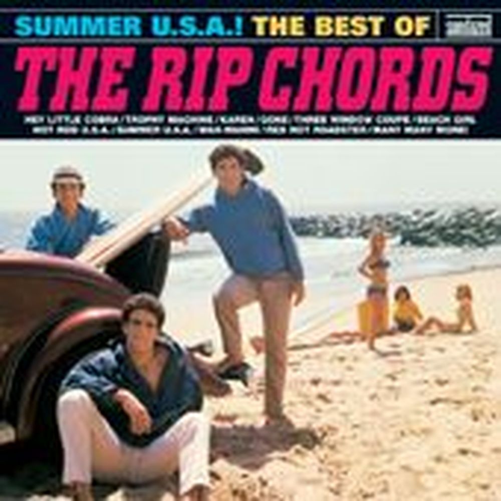 summer u.s.a.! the best ofs