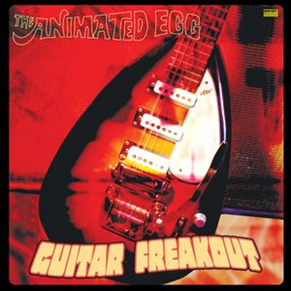 guitar freakout