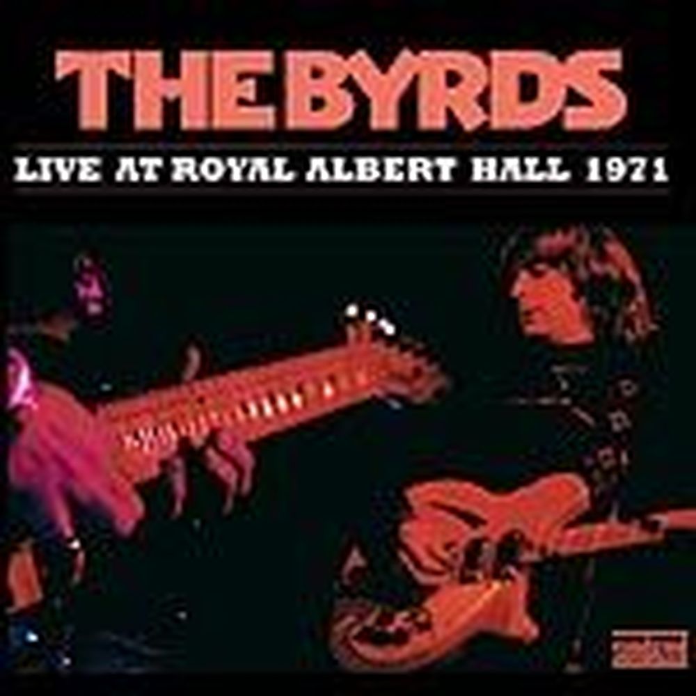 live at royal albert hall 1971