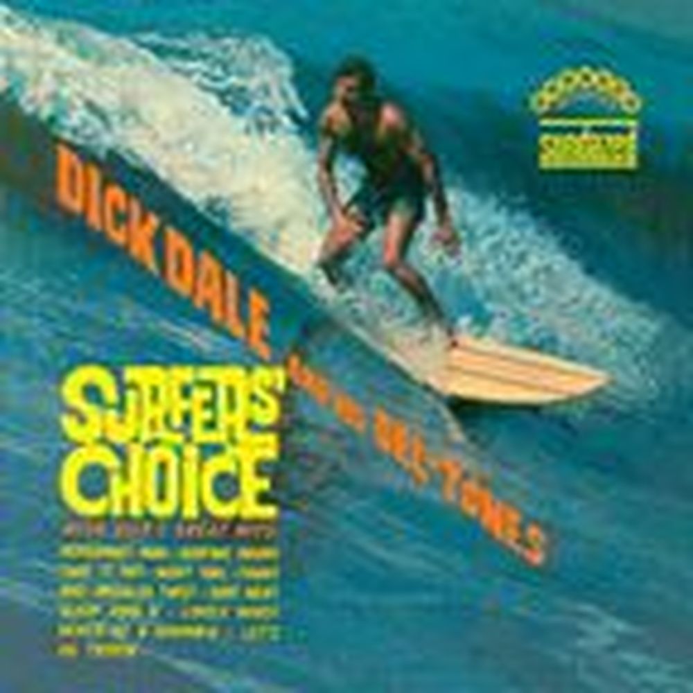 surfers' choice