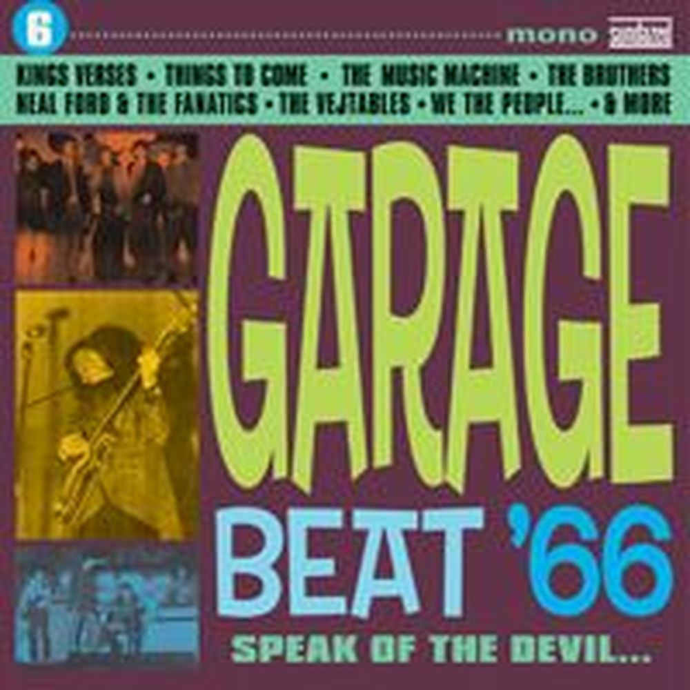 garage beat '66: vol. 6: speak of the devil...