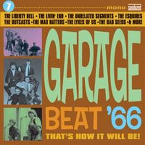 garage beat '66: that's how it will be! vol.7