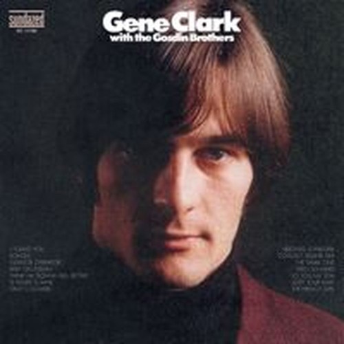 gene clark with the gosdin brothers