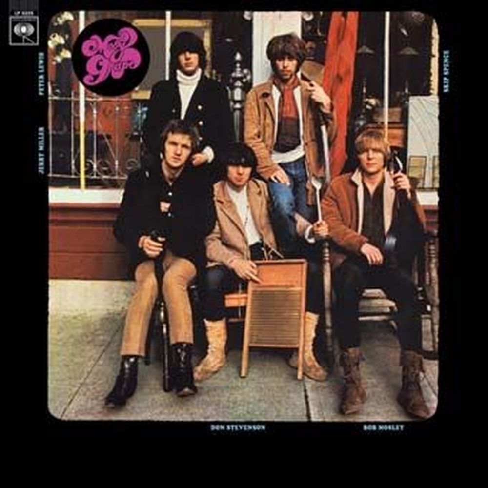 moby grape
