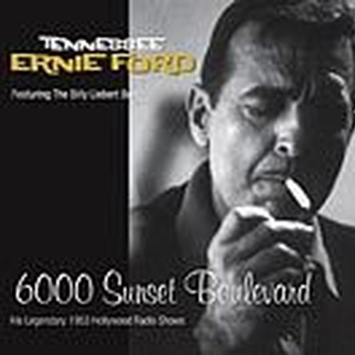 6000 sunset boulevard - his legendary 1953 hollywood radio shows