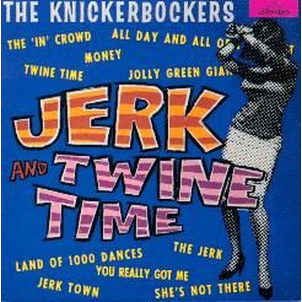 jerk & twine time