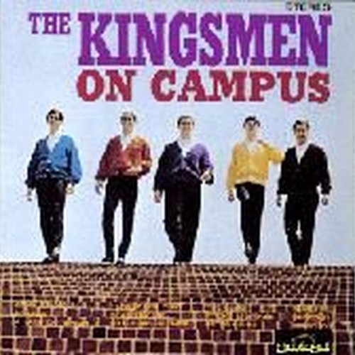 on campus