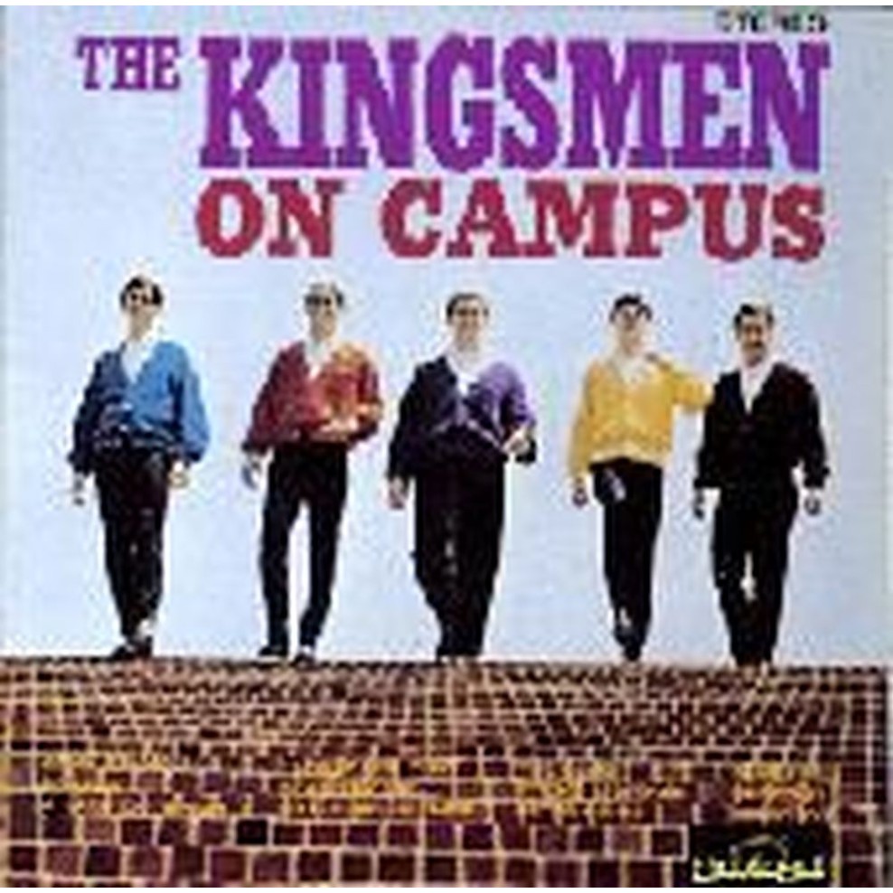 on campus
