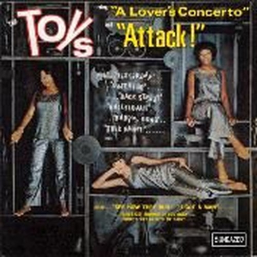 a lover's concerto - attack!