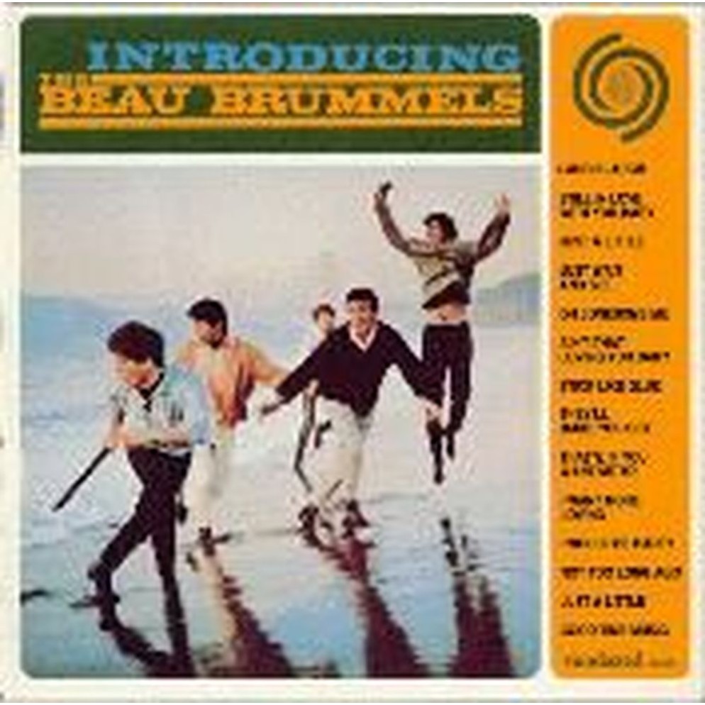 introducing the beau brummels