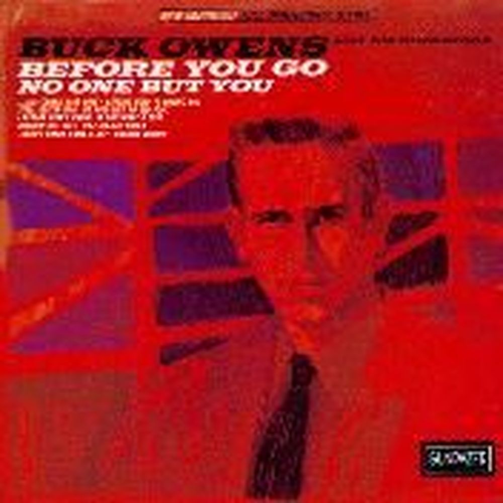 before you go - no one but you