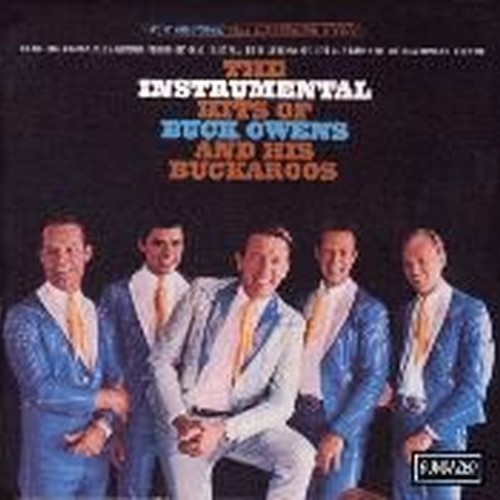 the instrumental hits of buck owens and his buckar