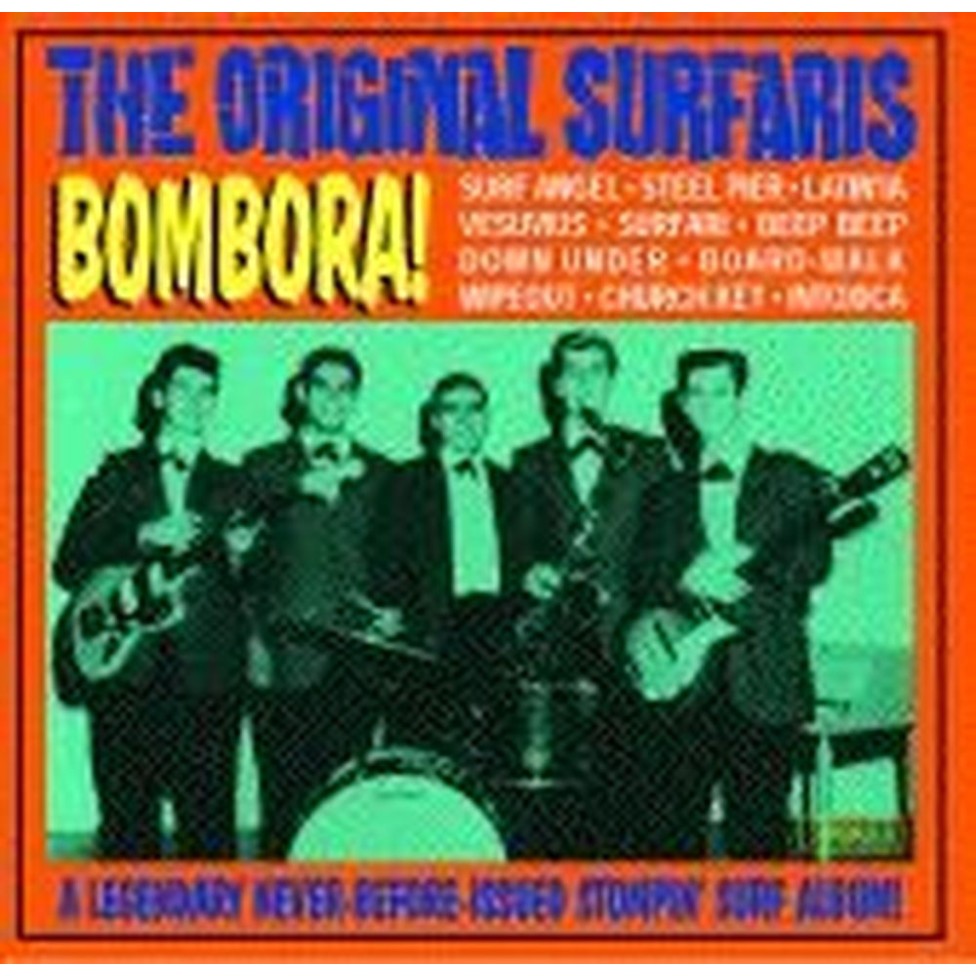 bombora!