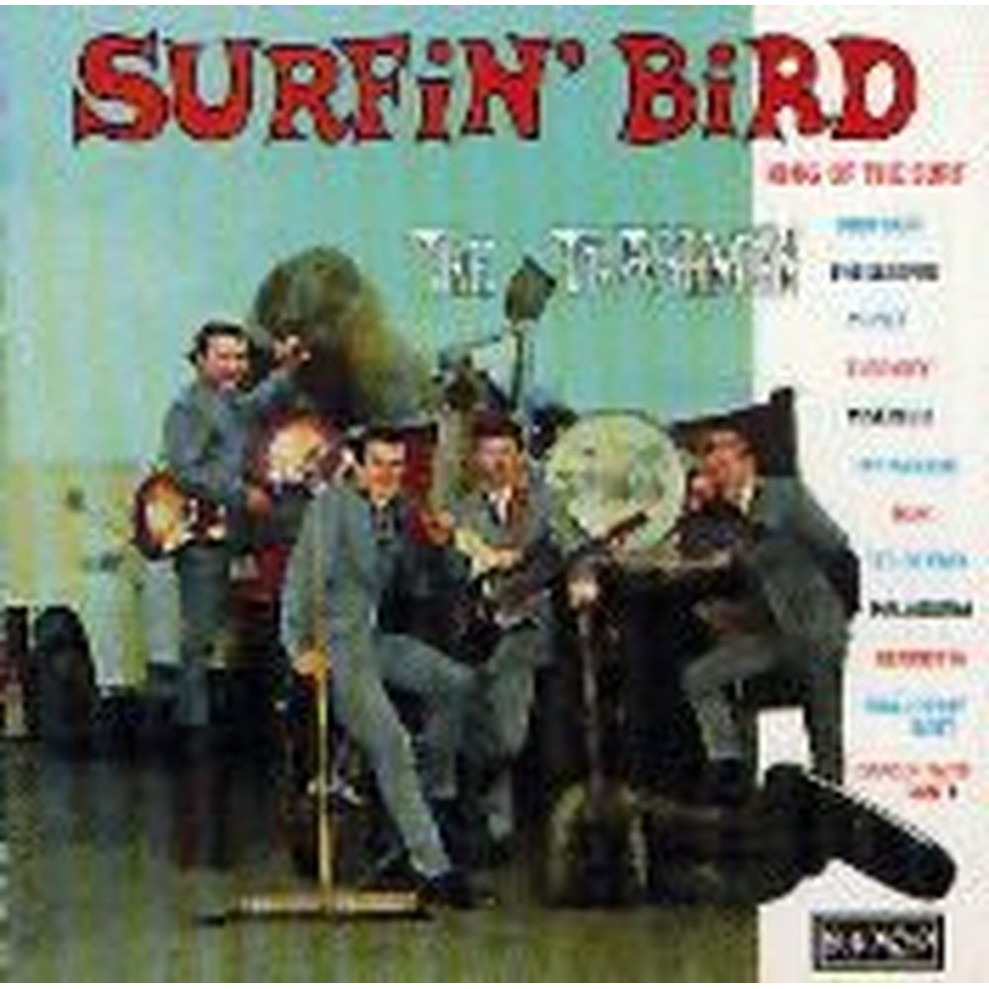 surfin' bird
