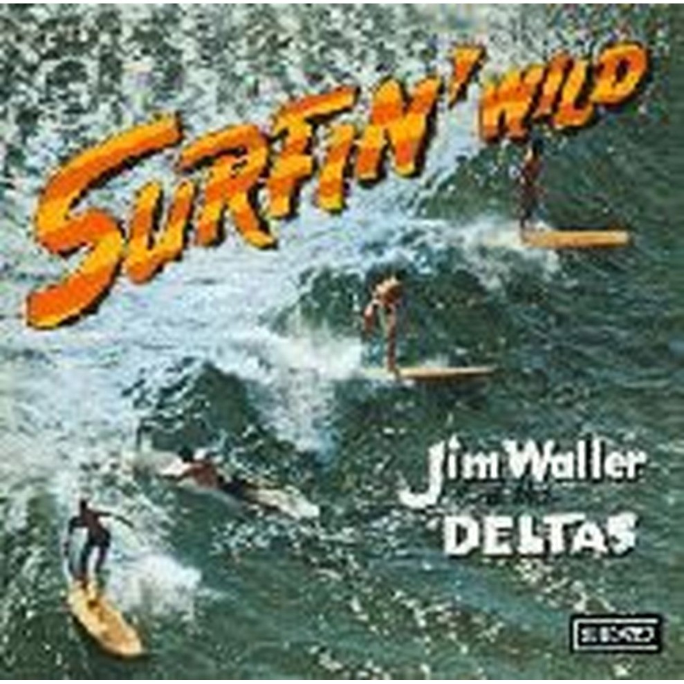 surfin' wild