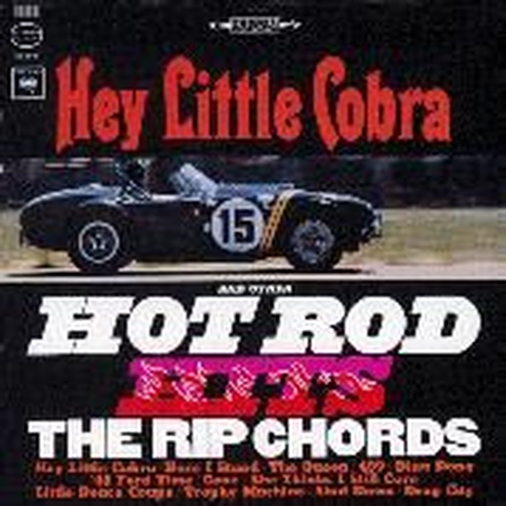 hey little cobra