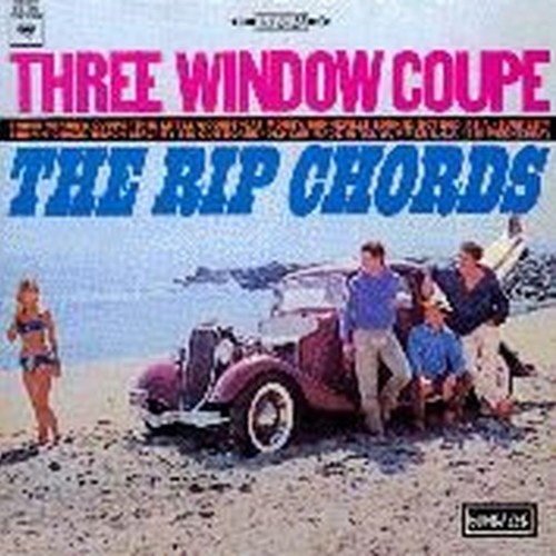 three window coupe