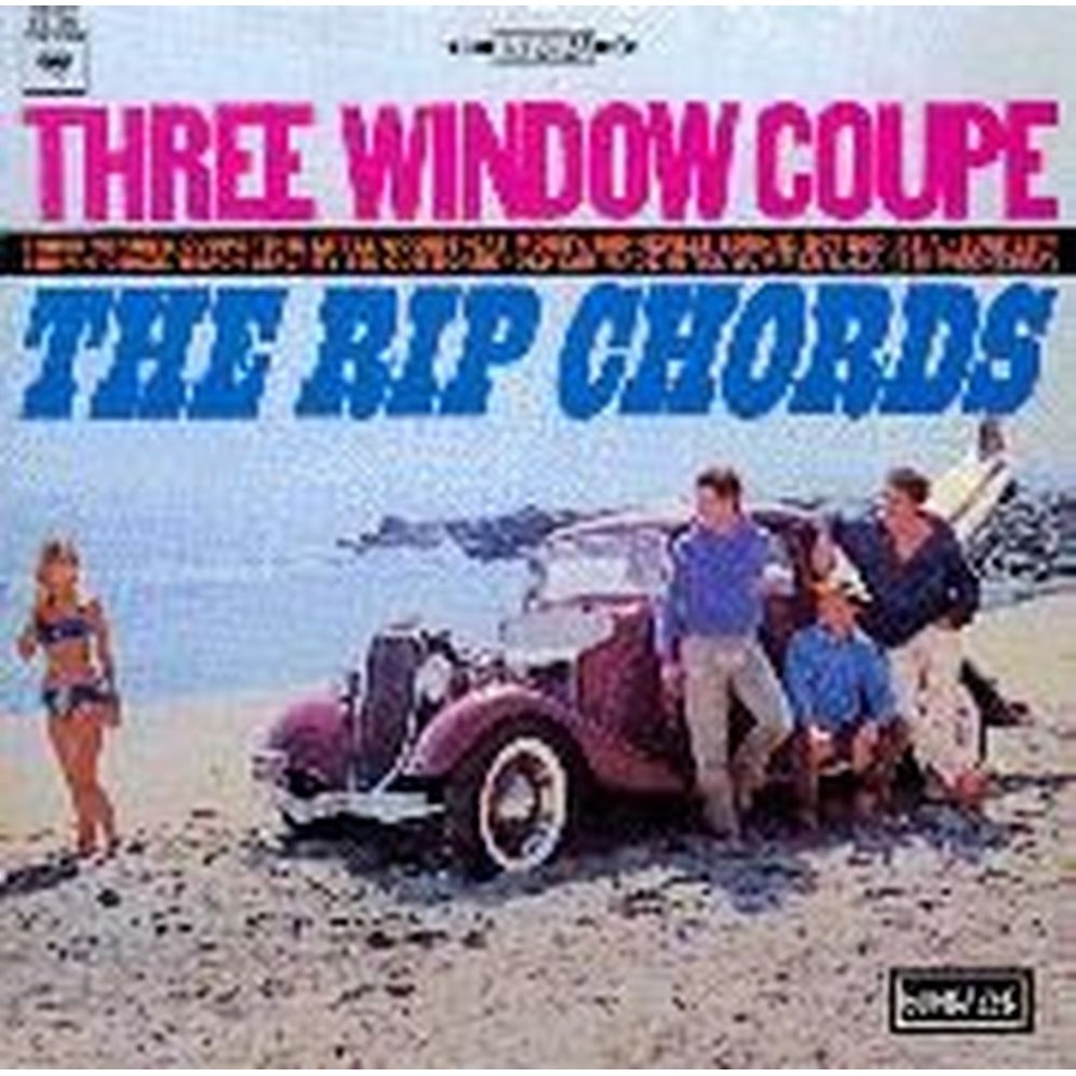 three window coupe