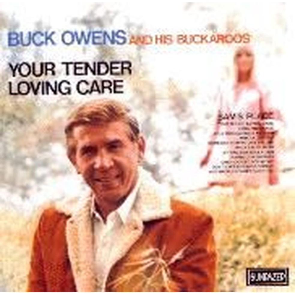your tender loving care