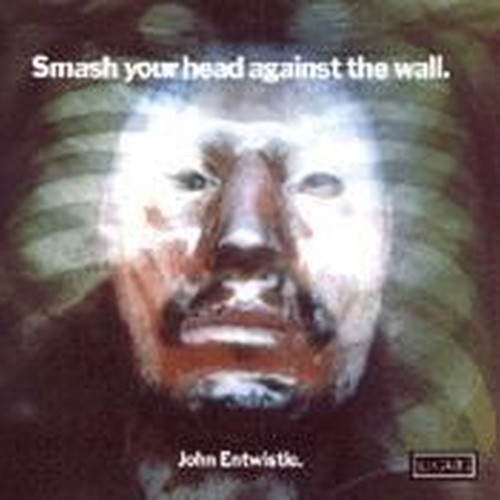 smash your head against the wall