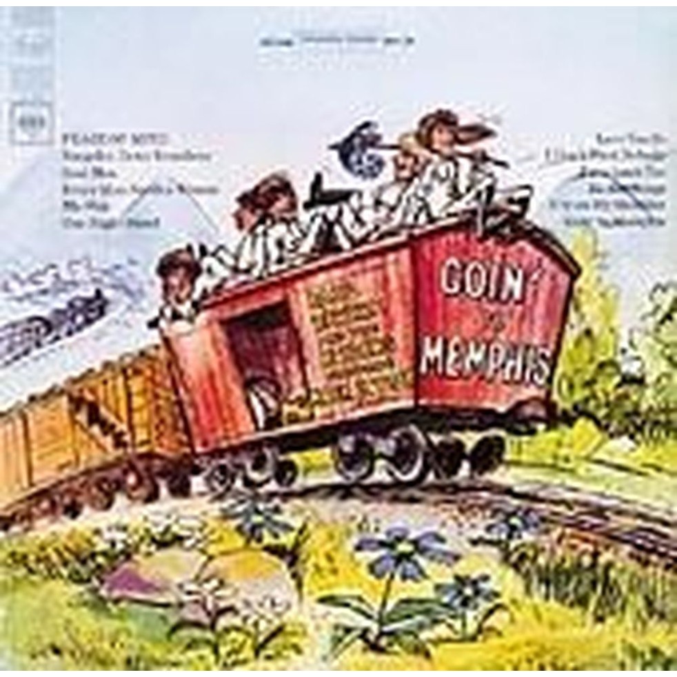 goin' to memphis