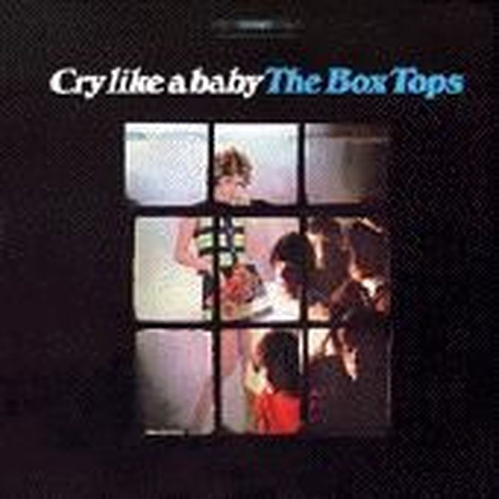 cry like a baby