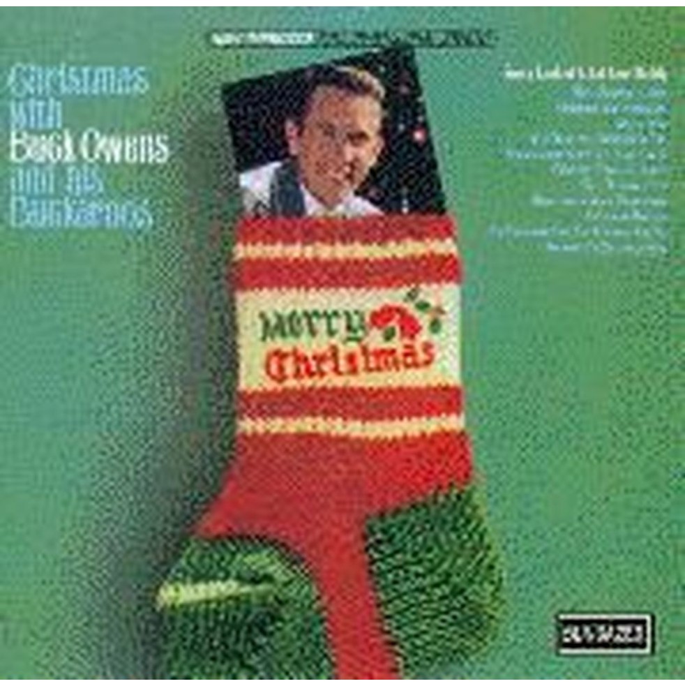 christmas with buck owens and his buckaroos