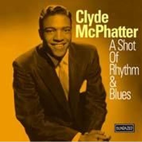 a shot of rhythm & blues