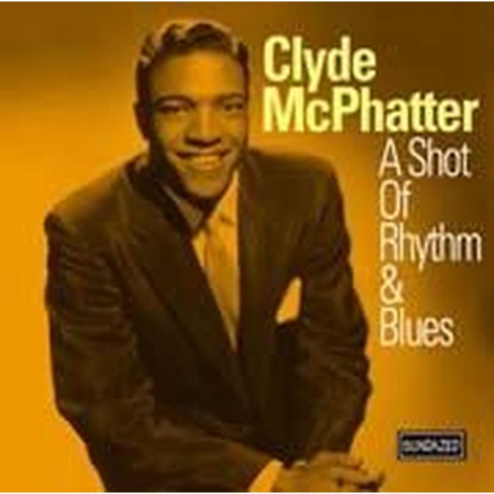 a shot of rhythm & blues