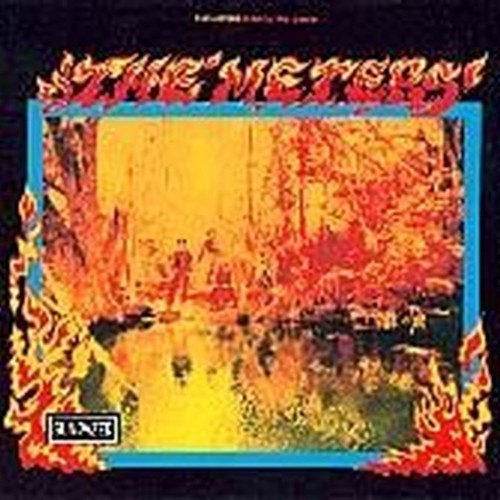 fire on the bayou