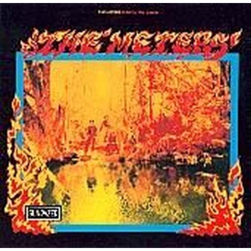 fire on the bayou