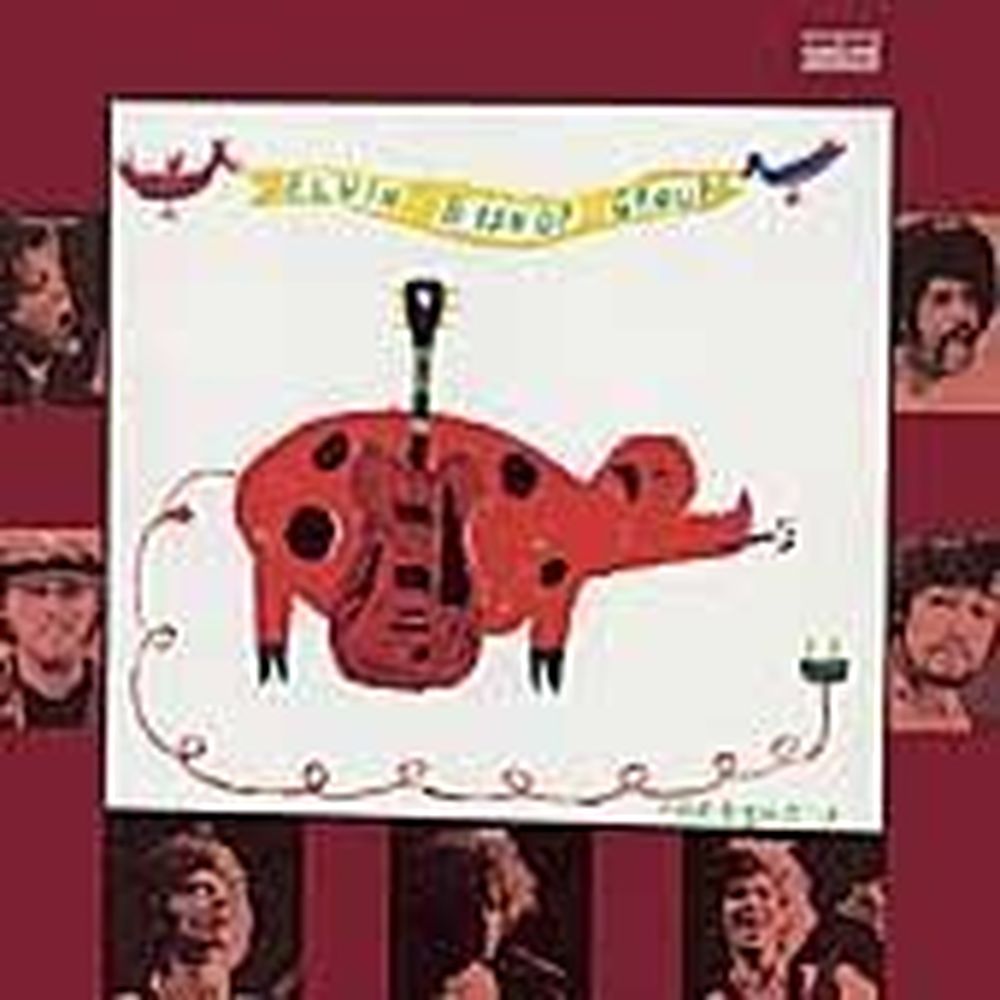 the elvin bishop group