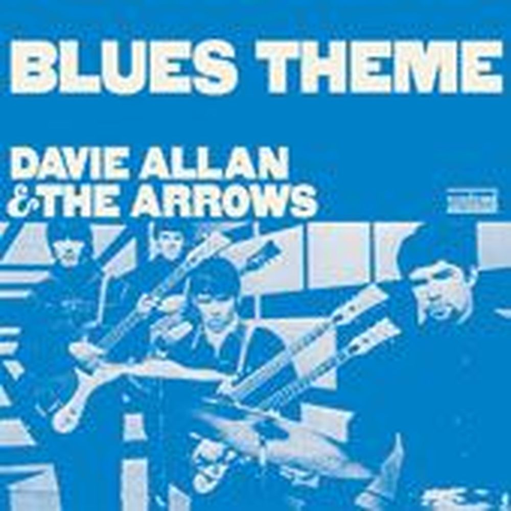 blues theme