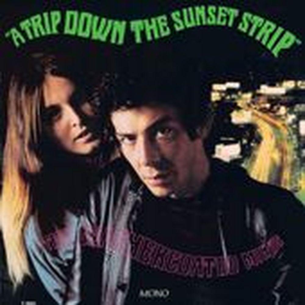 a trip down the sunset strip