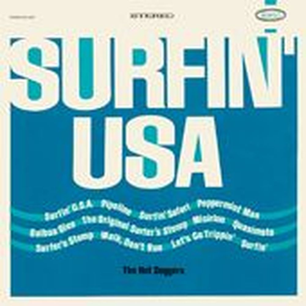 surfin' usa