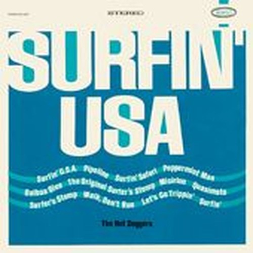 surfin' usa