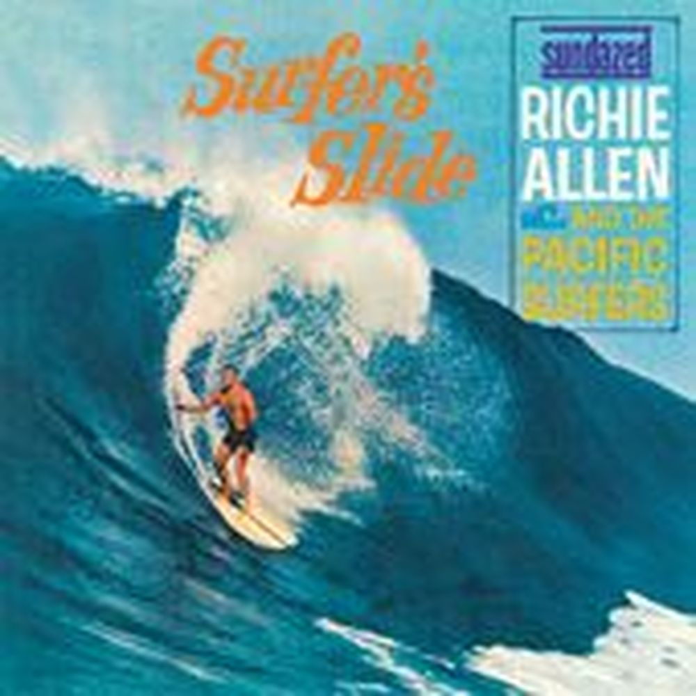 surfer's slide