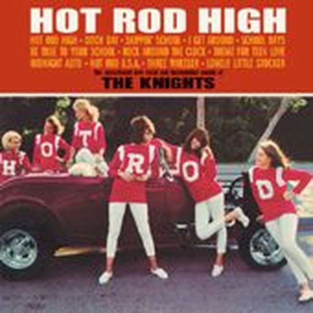 hot rod high