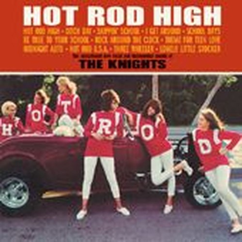 hot rod high