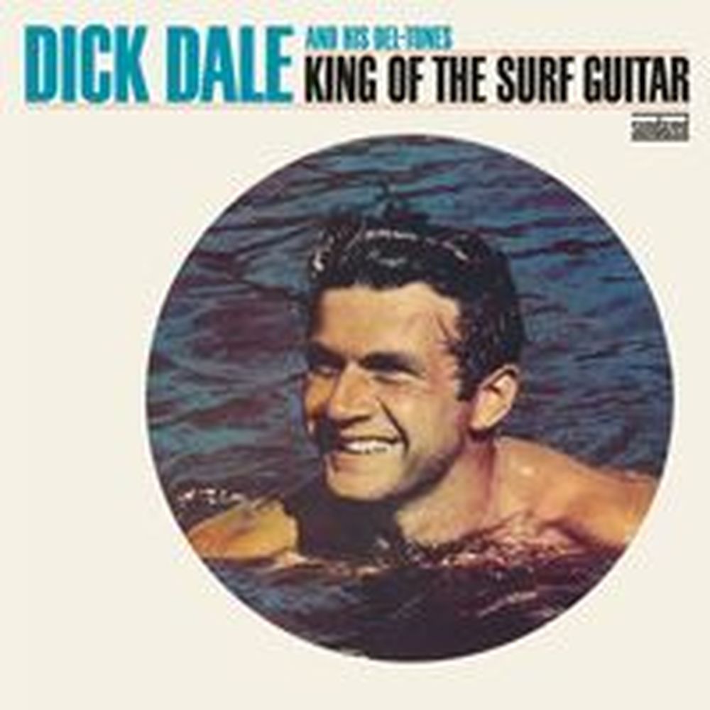 king of the surf guitar
