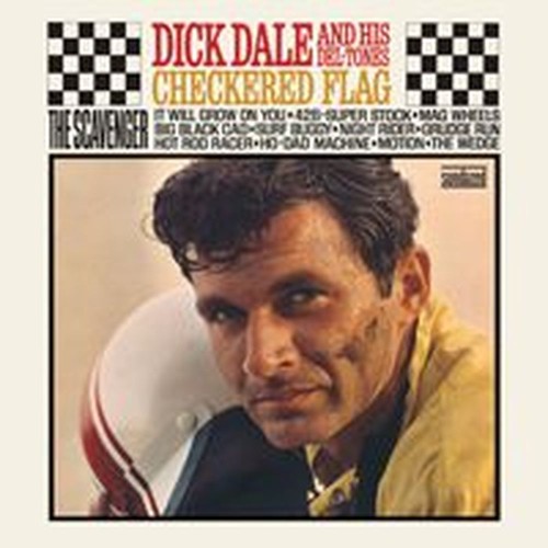checkered flag
