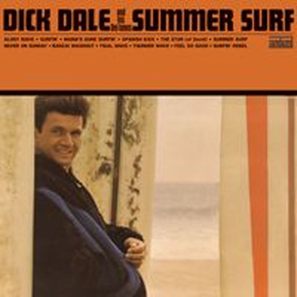 summer surf