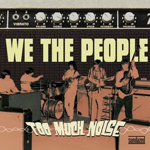 too much noise