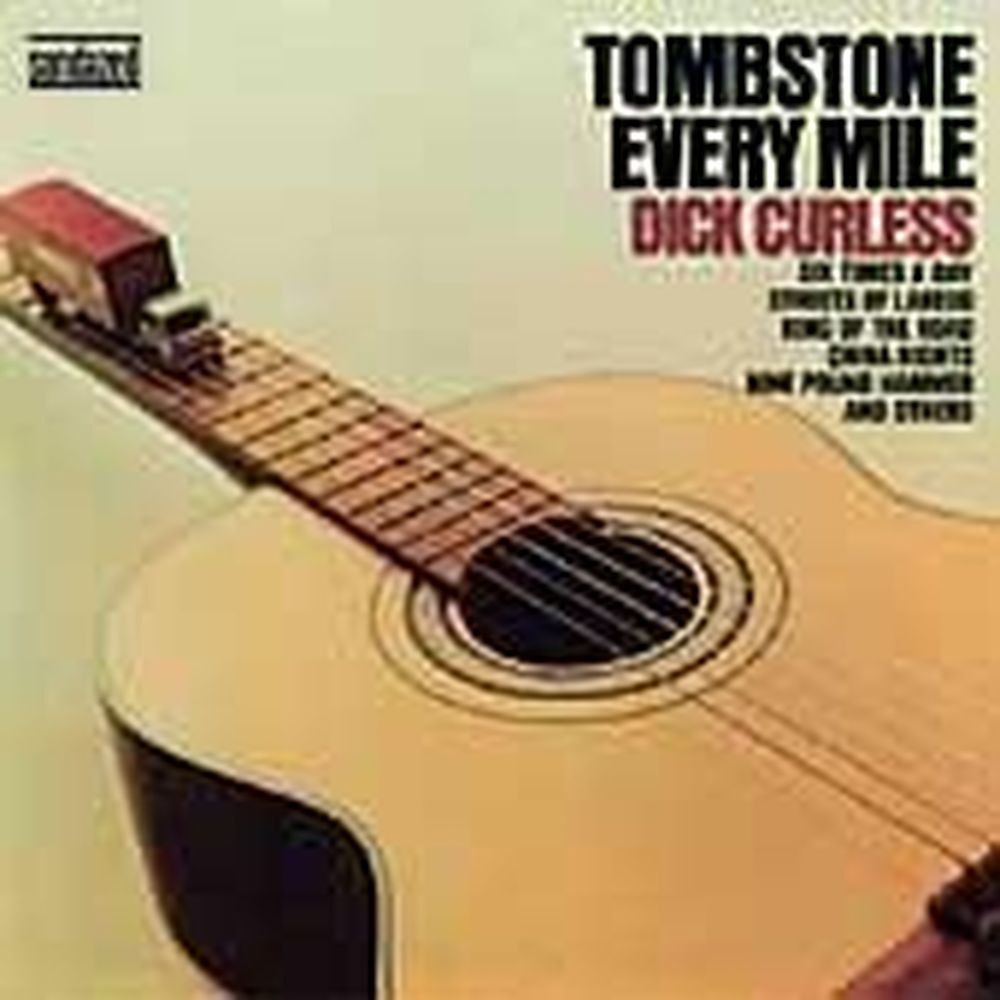 tombstone every mile