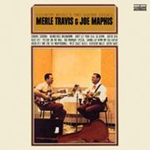 country music's two guitar greats
